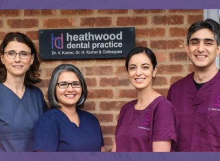 Private Dentist in Bracknell Forest: Personal, Preventive & Professional Care