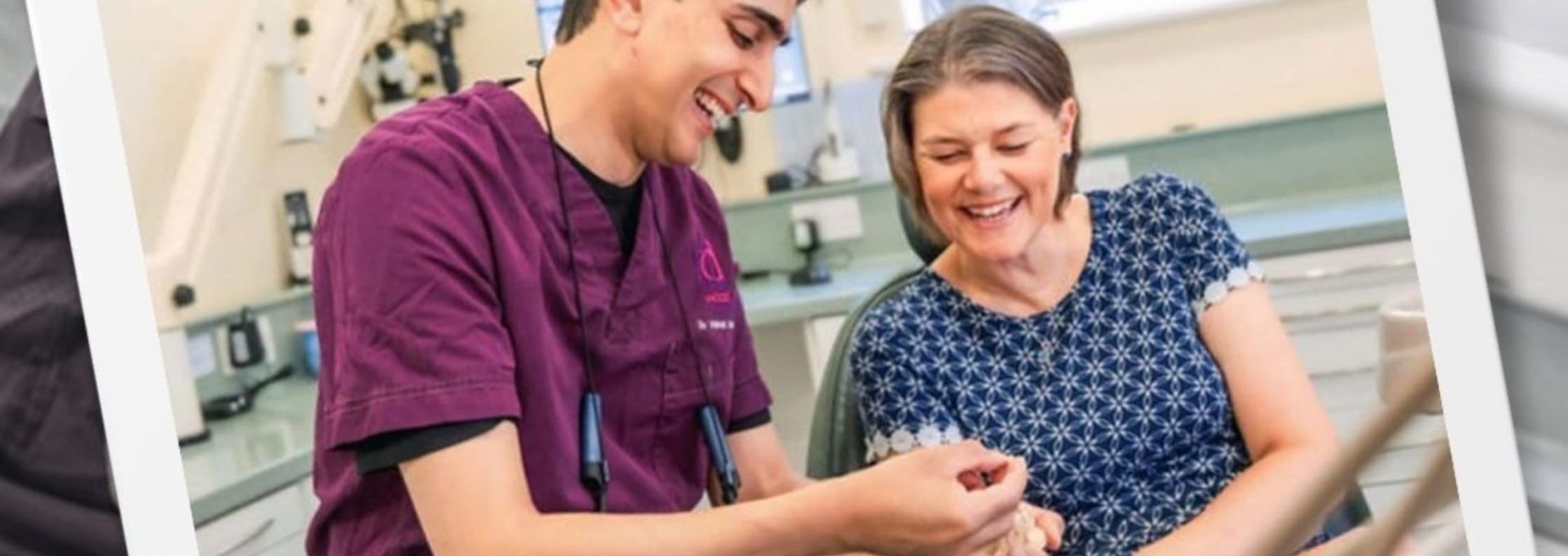 Private Dentist in Wokingham