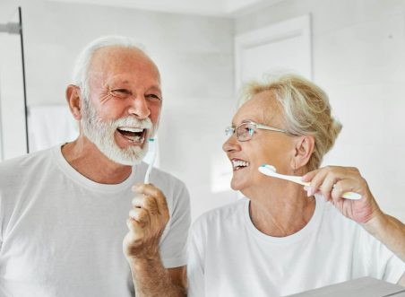 How Oral Hygiene Changes with Age